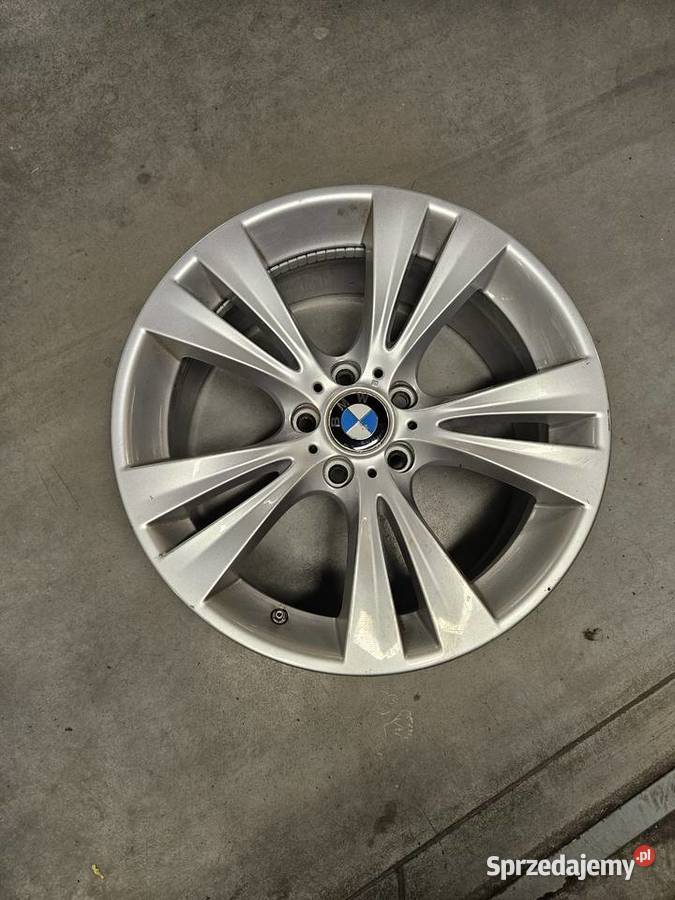 Komplet oryginalnych felg 19 BMW X3 F25 X4 F26 Warszawa