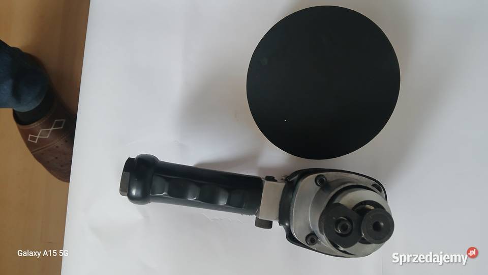 szlifierka pneumatyczna mimośrodowa dolnośląskie Wałbrzych