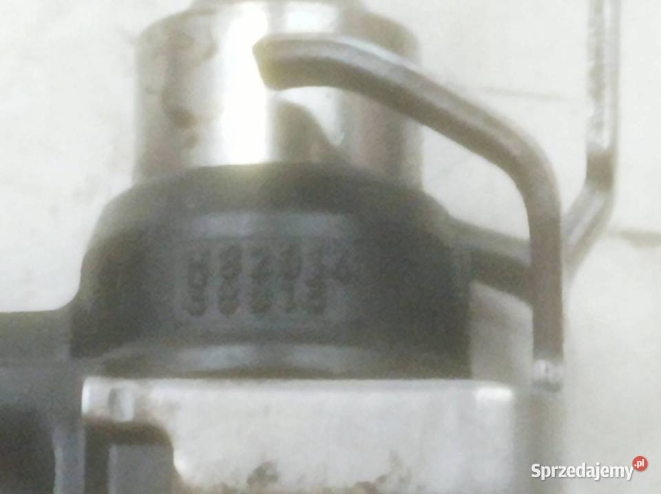 WTRYSKIWACZ 8201438013 12 TCE Renault Kadjar I świętokrzyskie