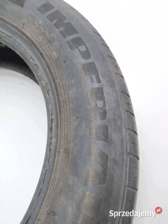 2x OPONA LETNIA IMPERIAL ECODRIVER 20560R16 4318 lato Opony