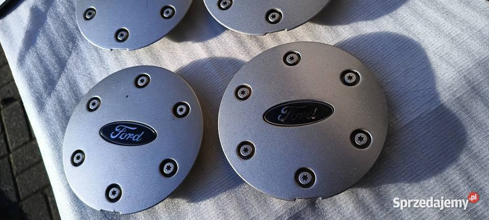 Dekielki Ford Scorpio Knurów