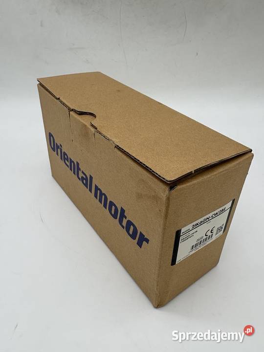 Oriental Motor 2IK6GNCW2BE Induction motor Warszawa