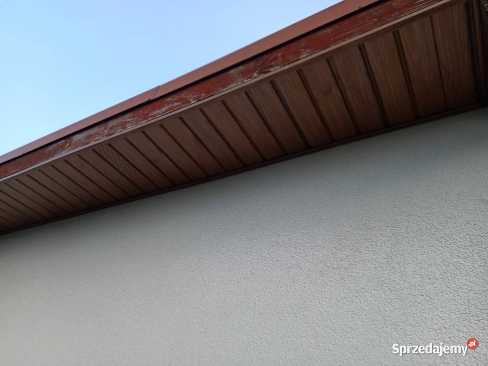 Naprawa dachów dekarz