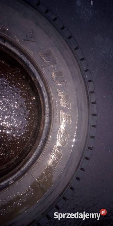 Opona Dunlop 26570 R175 Rzędowice