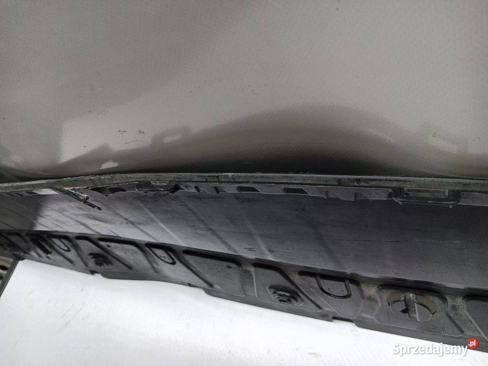 PŁYTA OSŁONA POD ZDERZAK PRZÓD PRZEDNIA SKODA Podszybia