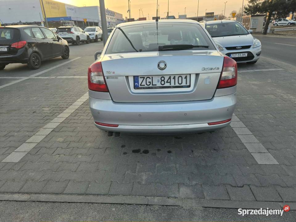 Skoda Octavia 2 FL 19TDI Salon Polska Maszewo