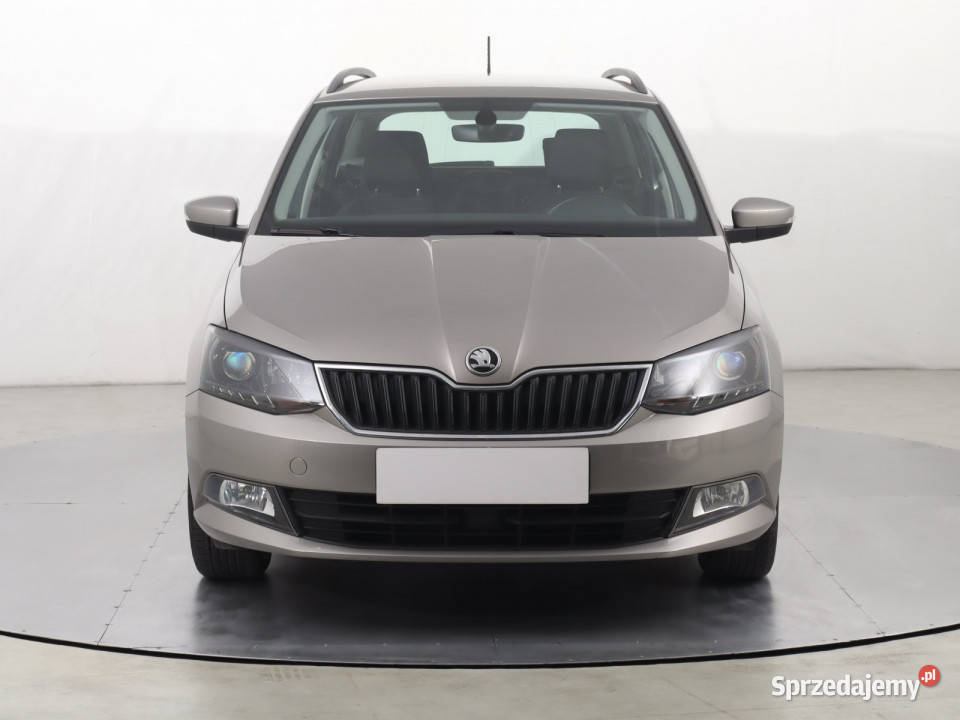 Skoda Fabia 10 TSI ABS Katowice sprzedam
