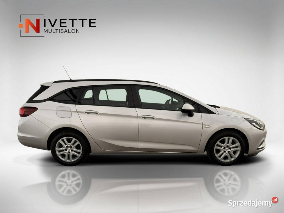 Opel Astra 16 DTE 110 Enjoy Salon FakturaVat K mazowieckie