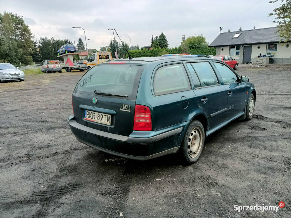koda Octavia Skoda Octavia 19TDI 110 99r I Tarnów sprzedam