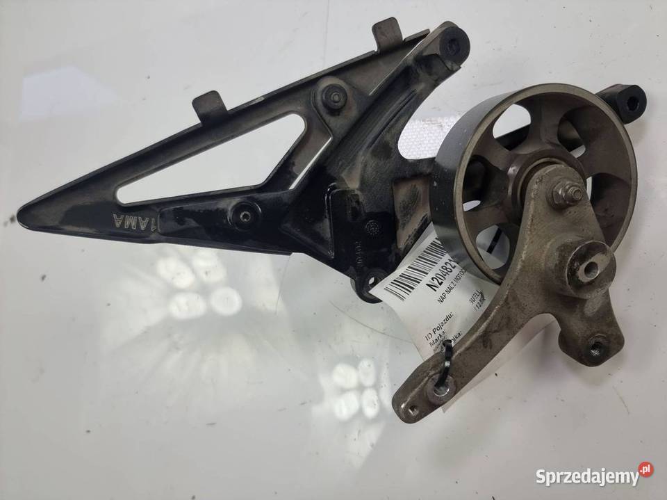 NAPINACZ MOTOCYKL BUELL 1125R PASA Lipno sprzedam