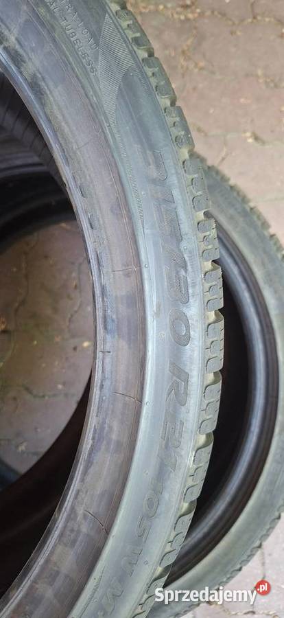 MICHELIN PZERO WINTER 31530R21 kujawsko-pomorskie Bydgoszcz