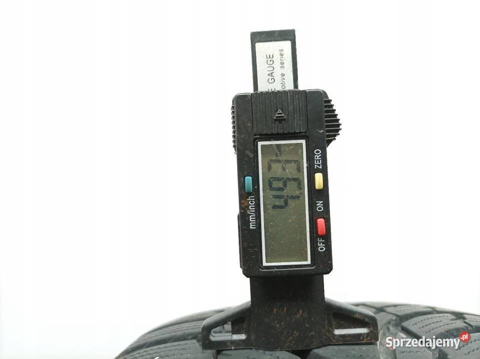 2x OPONA ZIMOWA NOKIAN WRD3 21555R16
