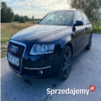 Sprzedam samochód Audi A6 sprzedam