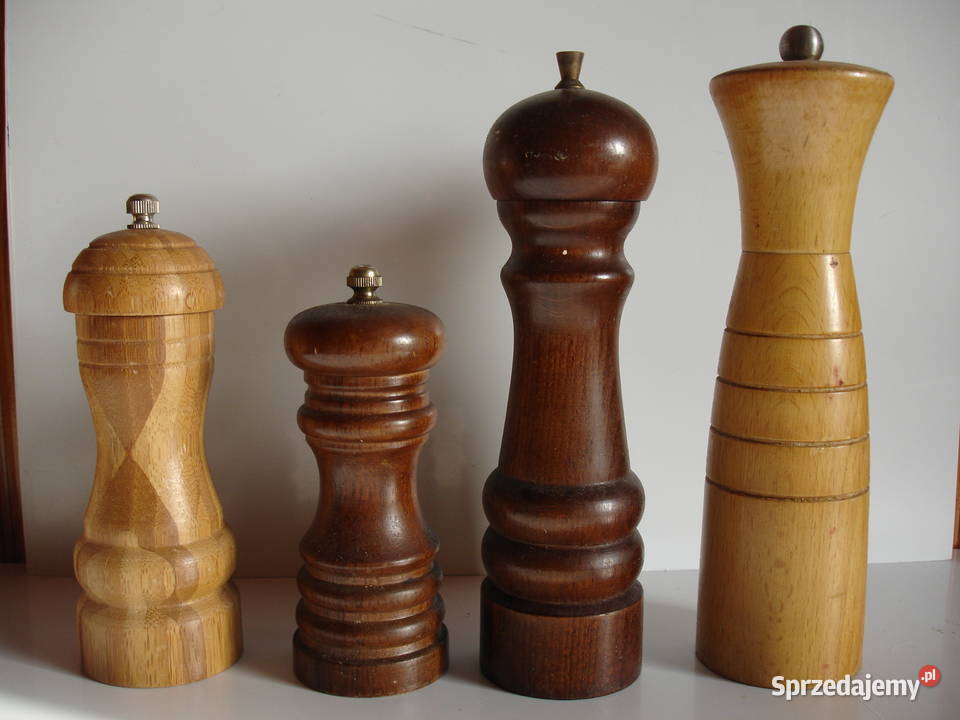 Młynki kolekcjonerskie Zielona Góra