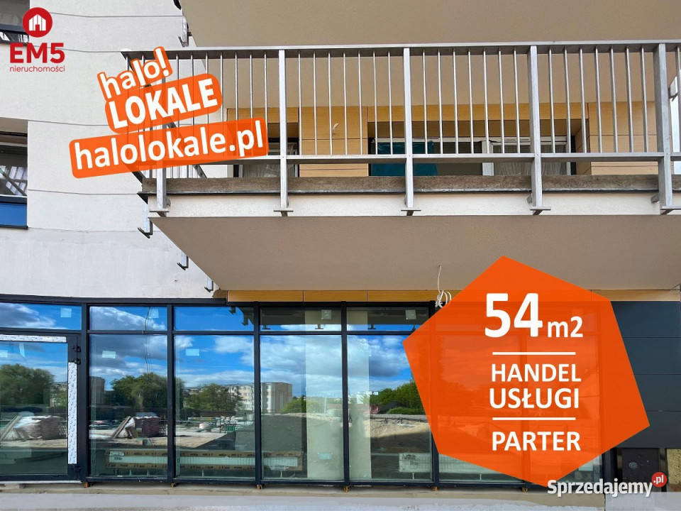 Ogłoszenie lokal Białystok 5439m2 Nieruchomości