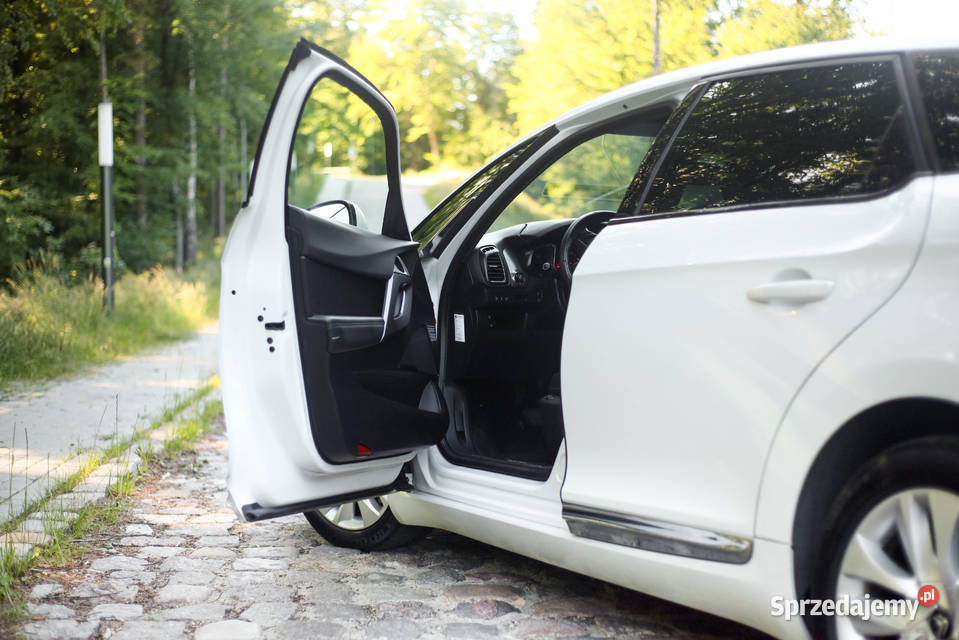 Citroen DS5 Hybryd 4X4 20 163 zachodniopomorskie Koszalin