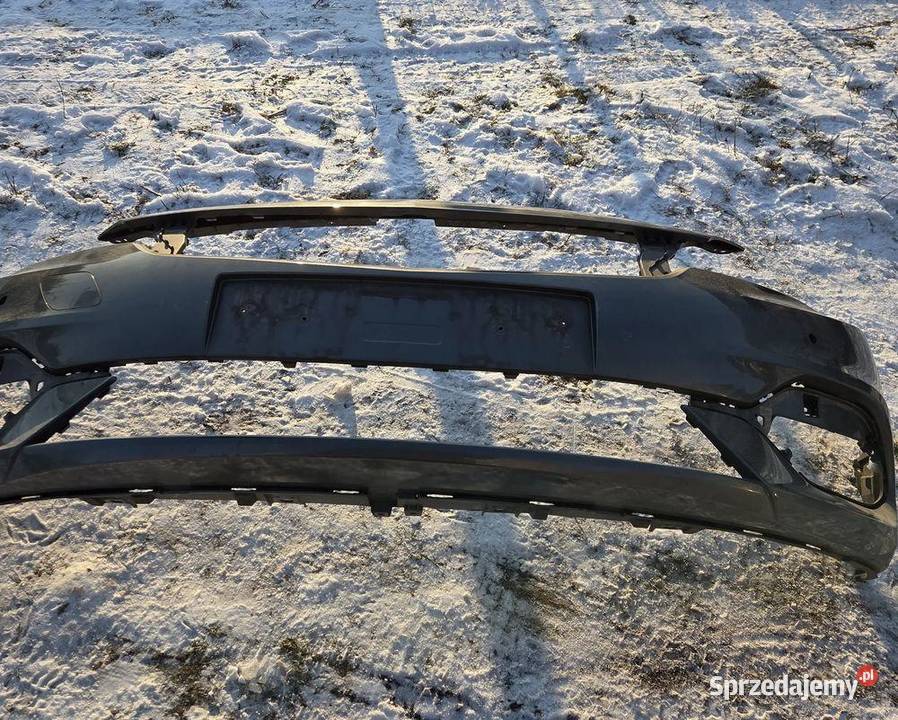 Zderzak przód przedni Opel Astra K Lift 39130492