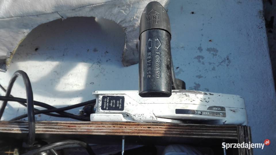 Motorowka łódź kanada Karsibór