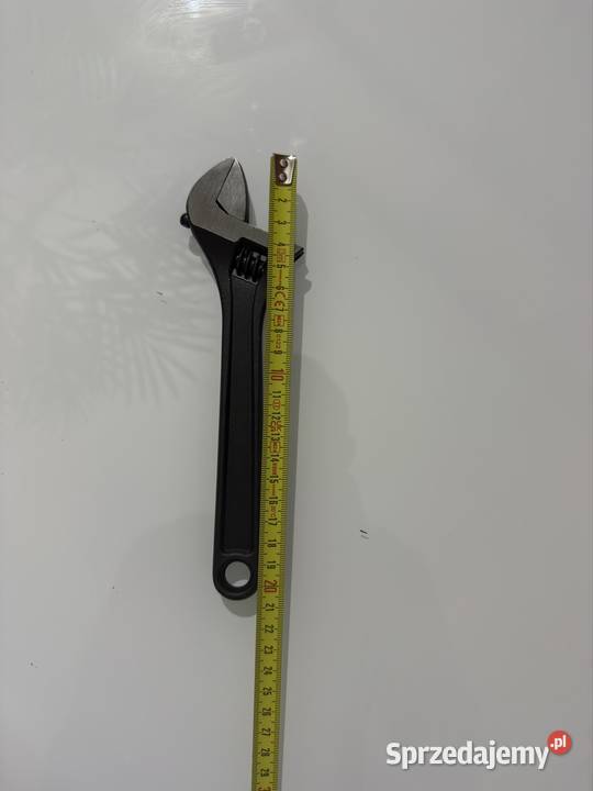 Klucz nastawny mazowieckie sprzedam