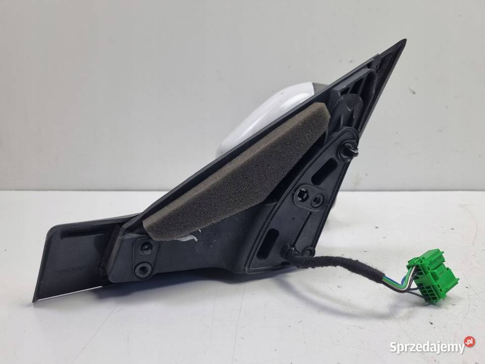 PRAWE LUSTERKO Volvo V70 III S80 II LIFT osobowe lubelskie Rudka
