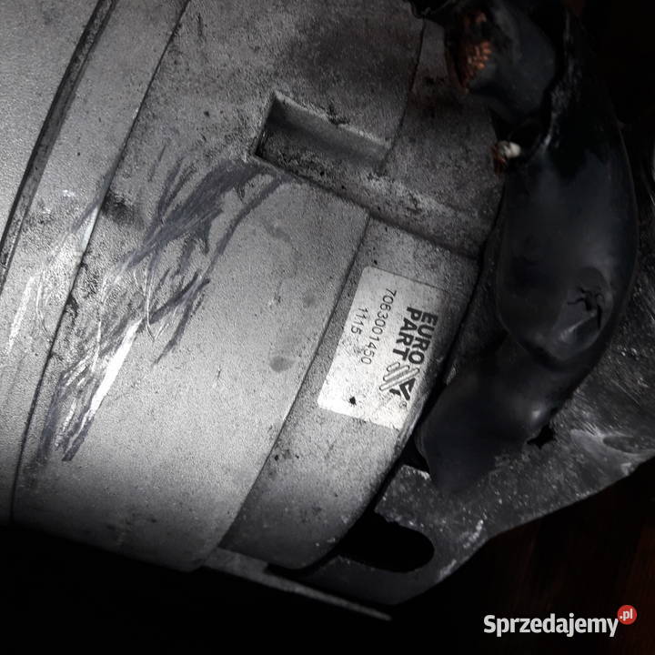Alternator Bosch Prestolite Częstochowa