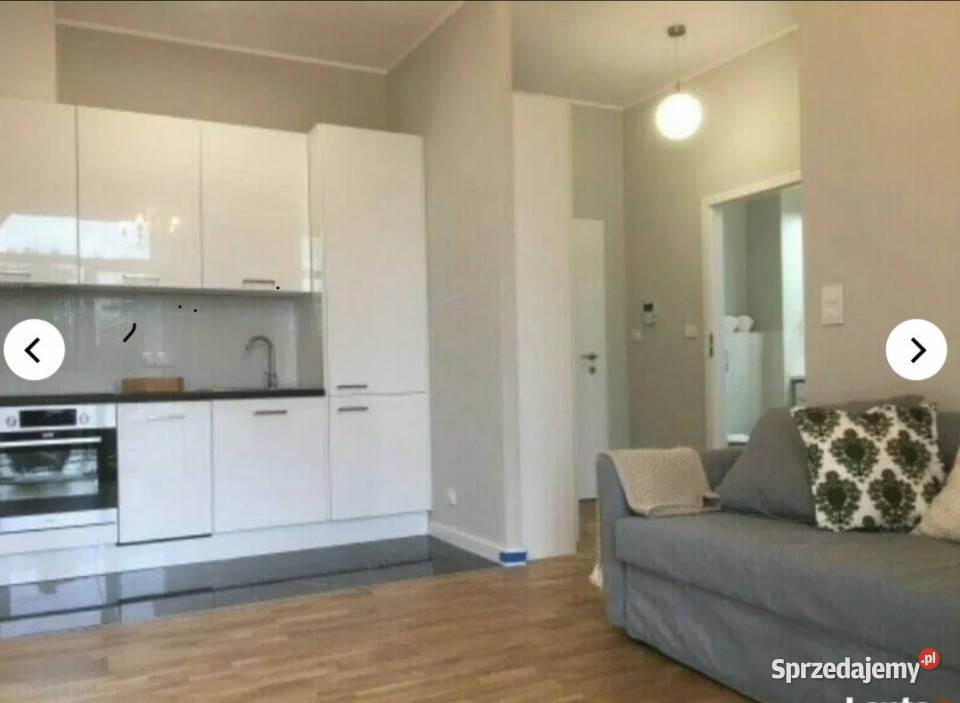Apartament Rydygiera Warszawa
