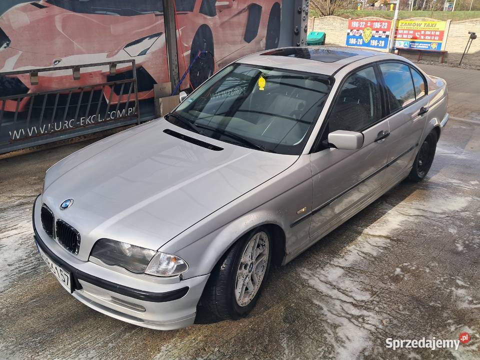 Sprzedażzamiana BMW E46 dolnośląskie Legnica