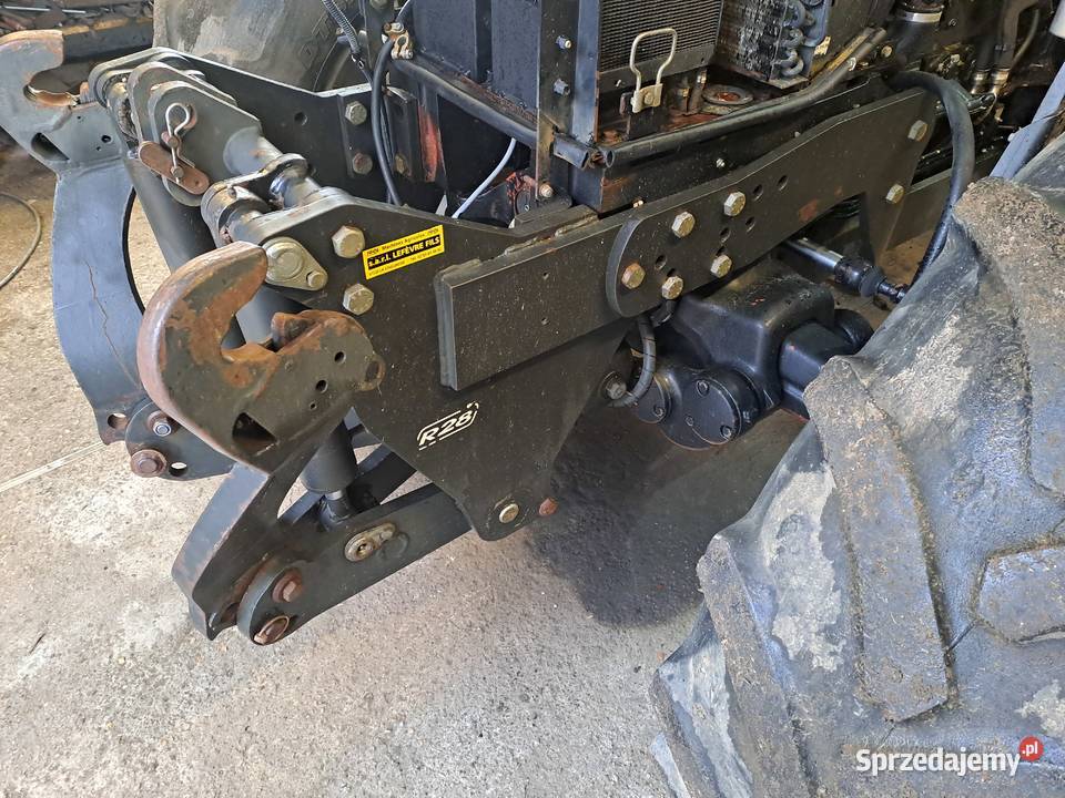 Tuz Massey Ferguson Pozostałe Ruda-Huta