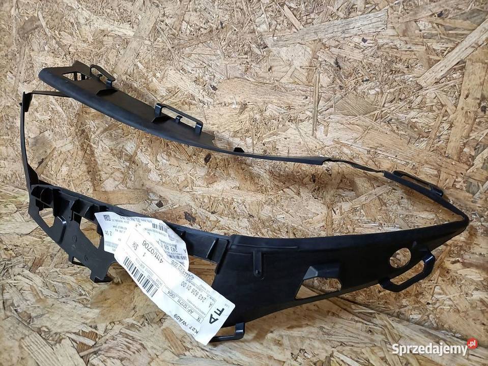MERCEDES EQB 22 USZCZELKA LAMPY LEWY PRZÓD wielkopolskie Pleszew sprzedam