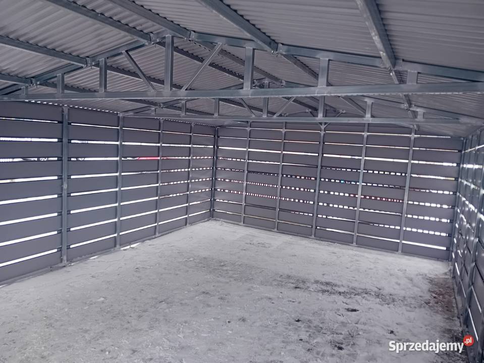 Wiata Samochodowa Wiata garażowa Carport Kraków