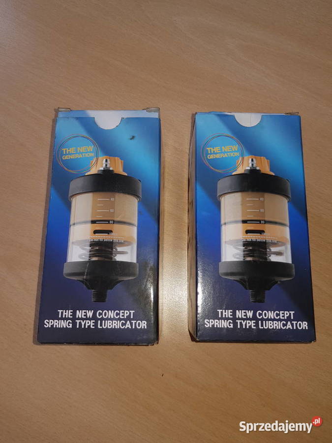 Smarownica automatyczna PULSARLUBE S100 Pozostałe Bytom