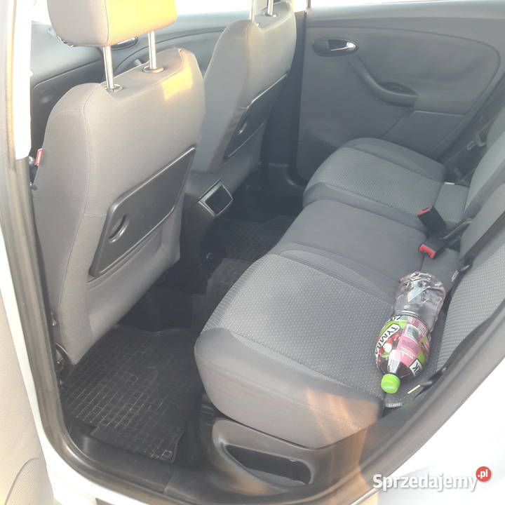 Seat alteaxl 16 No i lpg kujawsko-pomorskie Bydgoszcz