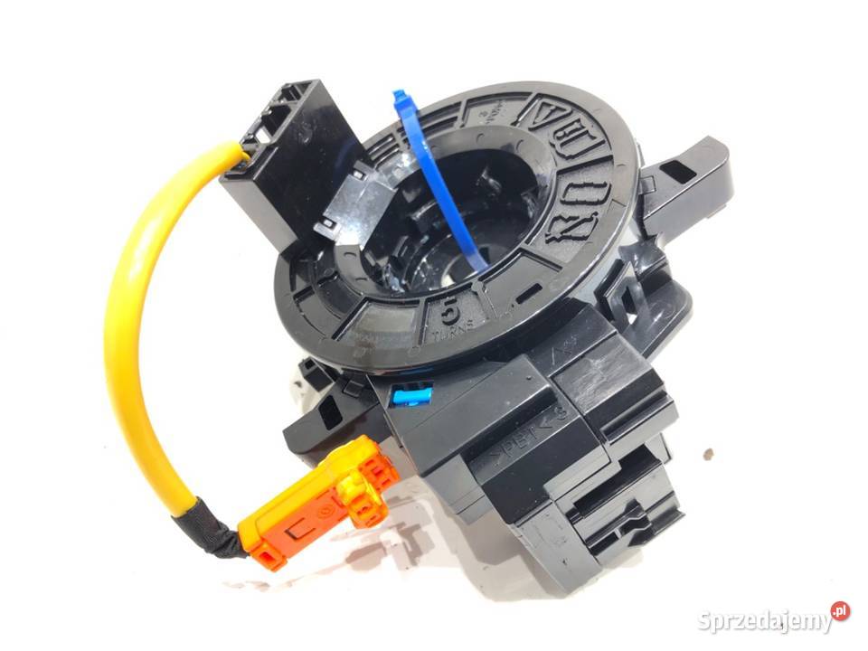 TAŚMA AIRBAG TOYOTA YARIS III Hatchback Poduszki powietrzne