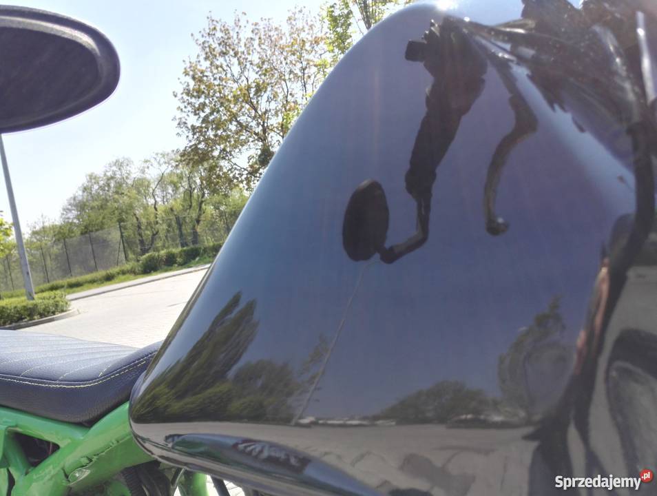 suzuki dr 125 scrambler