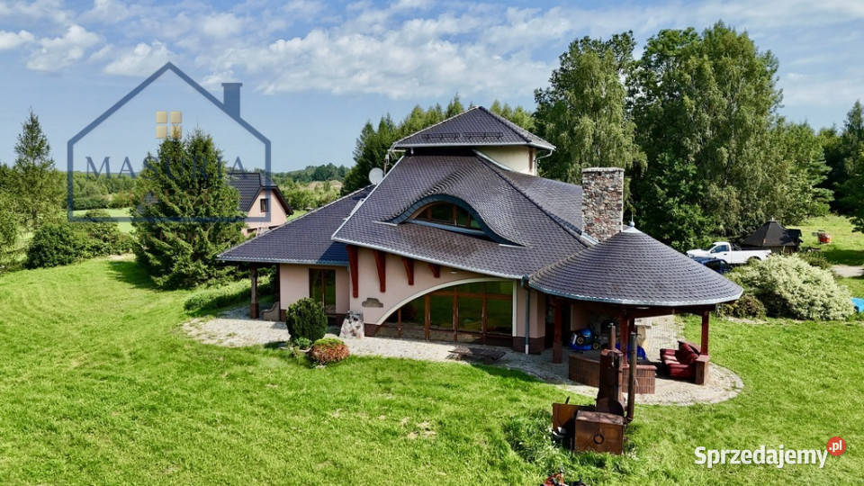 Dom wolnostojący do sprzedania Wołowno 265 Sprzedaż Sprzedaż