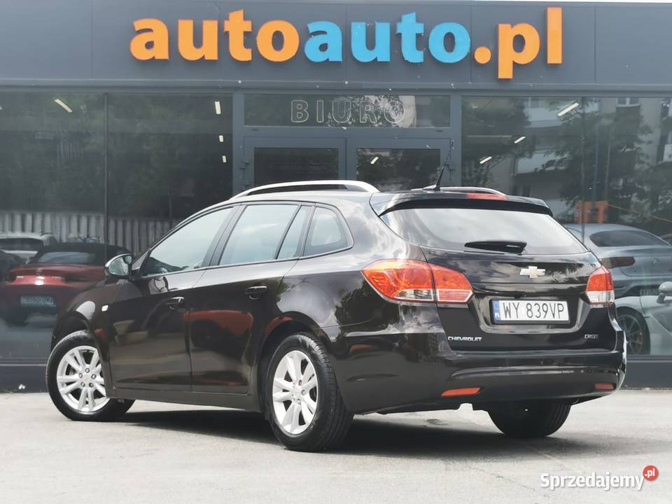 Kombi 14T DOHC 140 LPG Manual Klimatyzacja mazowieckie