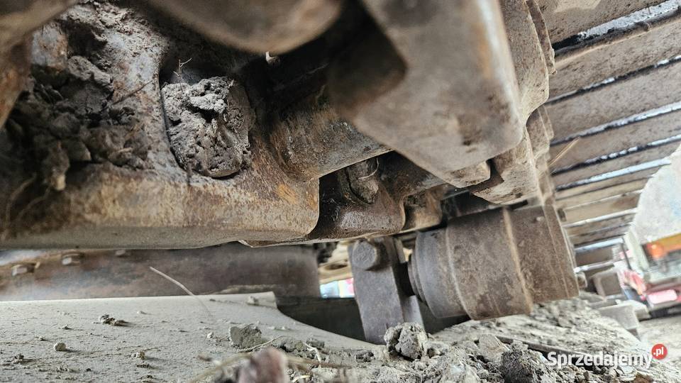 Koparka gąsienicowa Caterpillar 316EL centralne nie mazowieckie Sochaczew