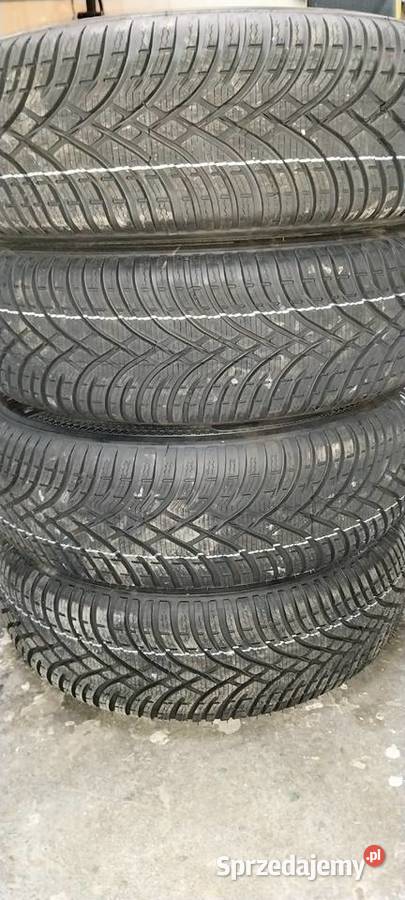 Nowe opony Kleber 1519565 zimowe felgi kołpaki Brzeźnica