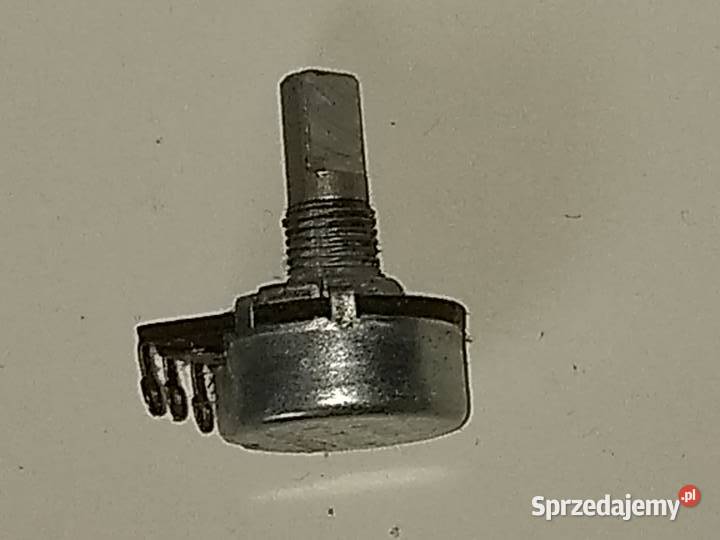 Potencjometr 470 Ohm A łódzkie