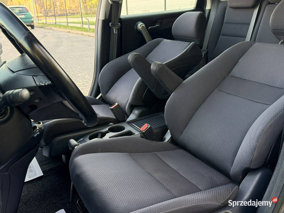 Honda CRV 20iVTEC 150 Węgrów