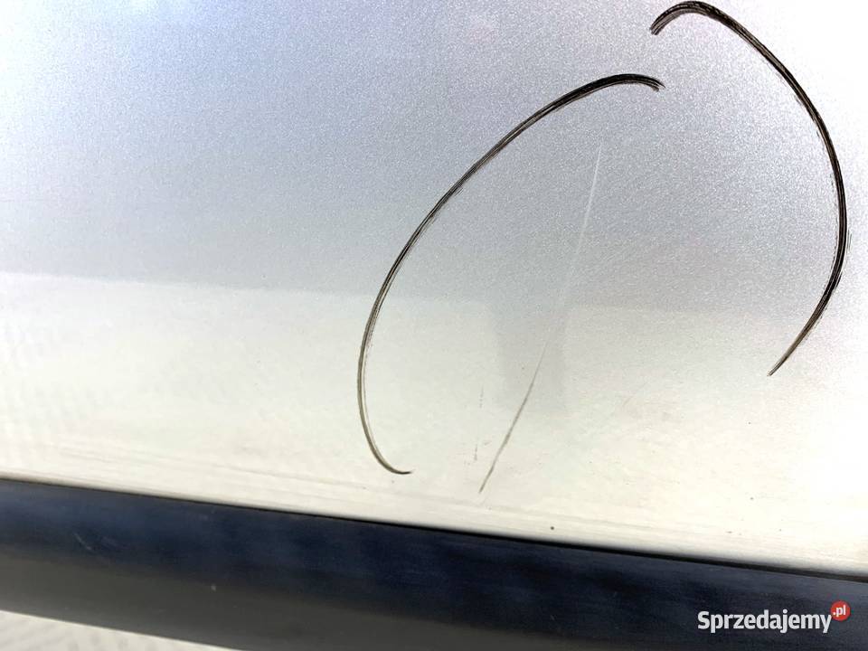 DRZWI LEWY PRZÓD PEUGEOT 207 Hatchback 0615