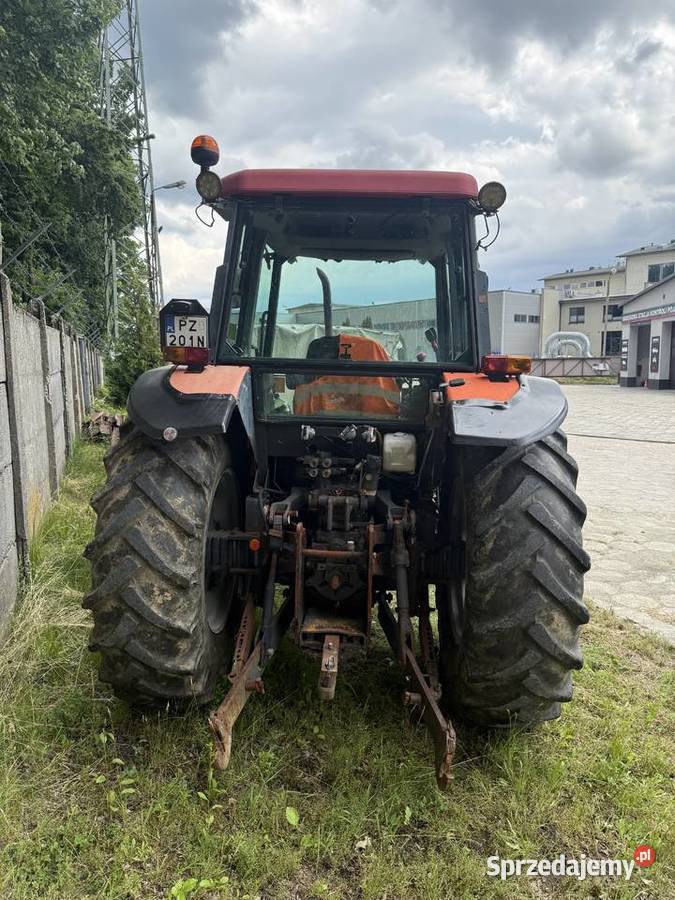 Traktor Kubota ME9000 śląskie Żywiec