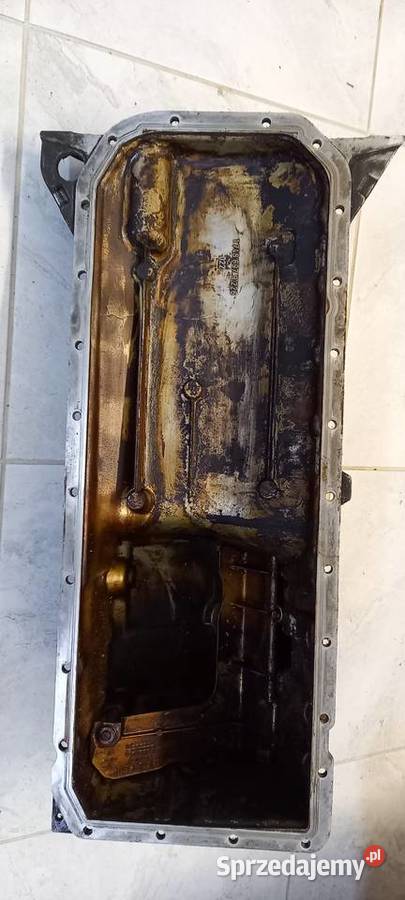 BMW e34 M50 Miska olejowa 1748697 Rok produkcji 1993 Brzozów