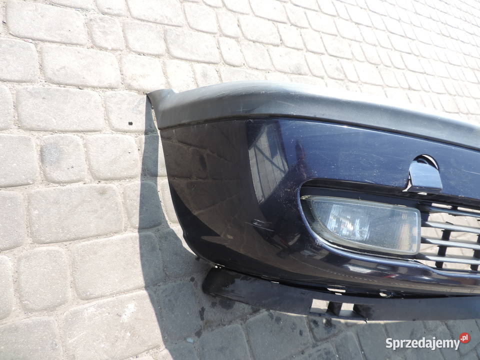 ZDERZAK PRZÓD OPEL ZAFIRA A Z21A FL małopolskie Nowy Sącz