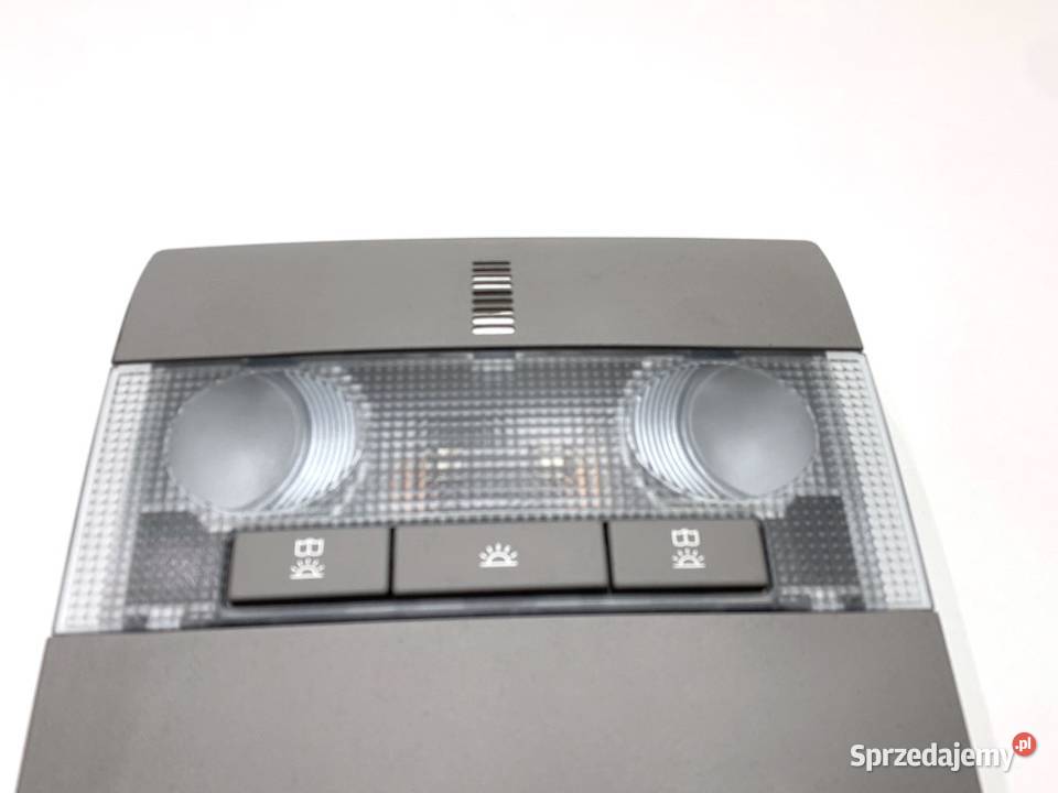 LAMPA SUFITOWA OPEL ASTRA H 13112203 Hatchback osobowe