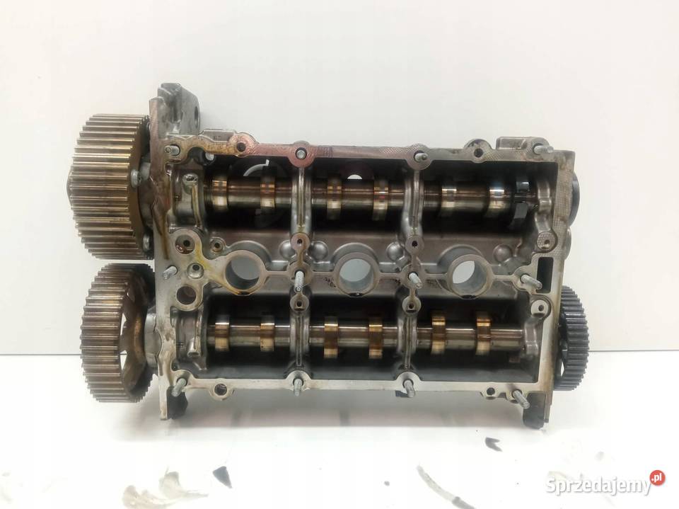 GŁOWICA KOMPLETNA 04C103404F 10 MPI Skoda Fabia Silniki i osprzęt