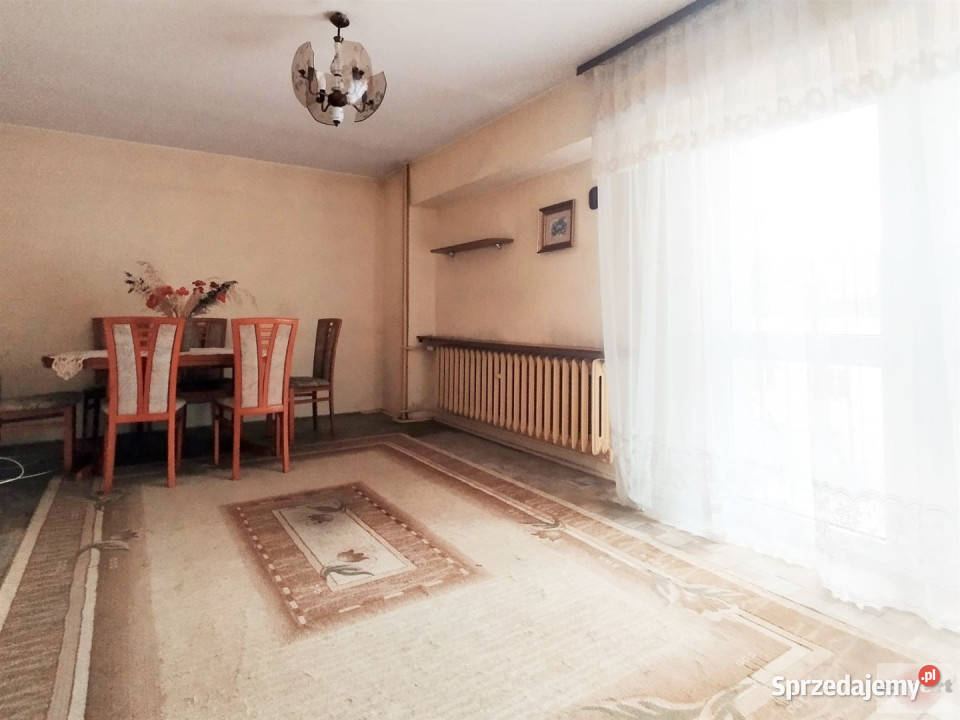 Mieszkanie Łódź Sienkiewicza 66m2 3 pokoje