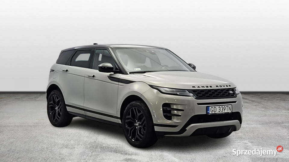 Land Rover Range Rover Evoque 20 P249 mHEV Z immobilizer Range Rover Evoque Warszawa