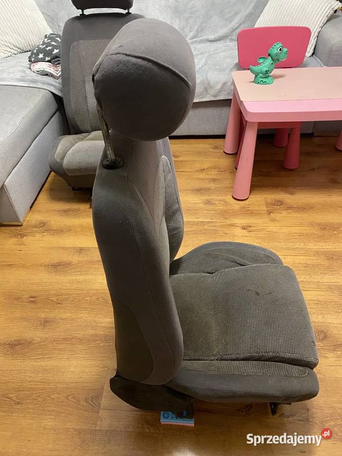 Fotele Ford Escort mk4 Drzewica