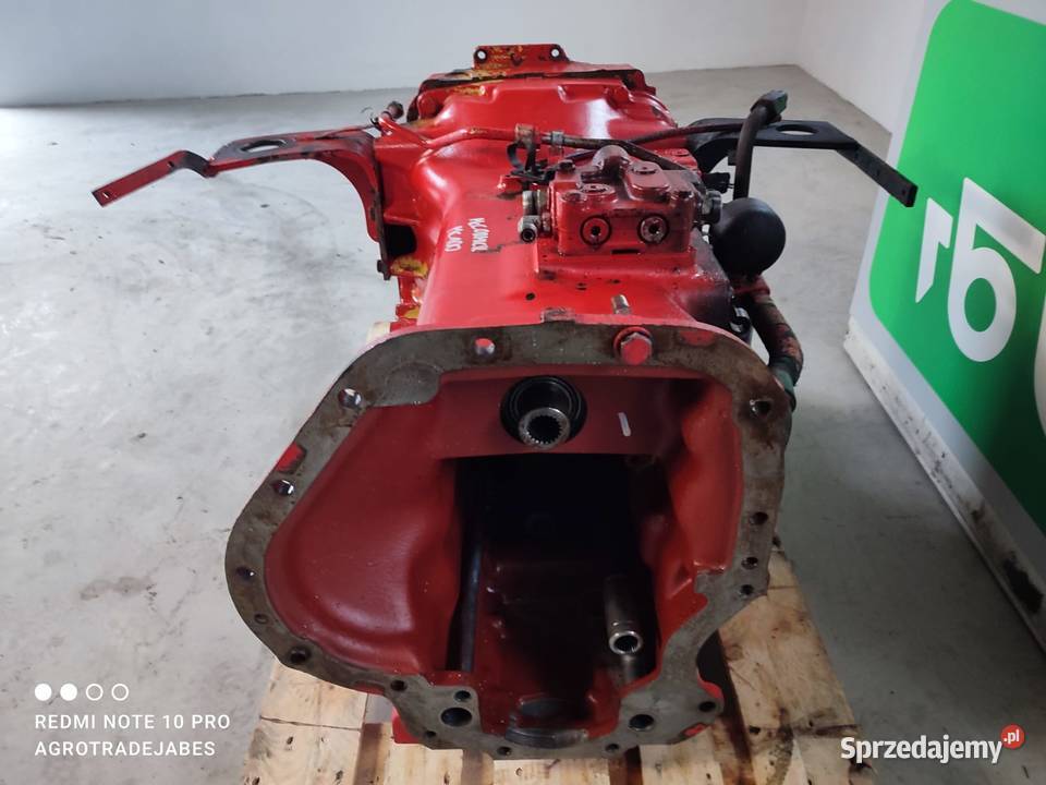 Obudowa skrzyni biegów 362798A1 McCormick MC 100 Wilkowo